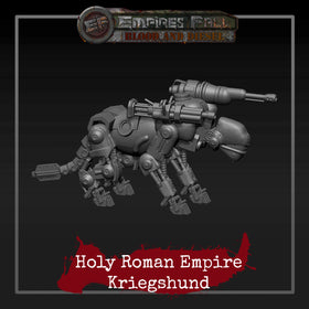 Holy Roman Empire Kriegshund