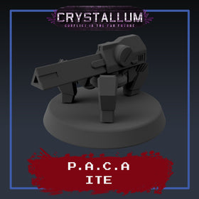 PACA Ite Gun Walker Platoon