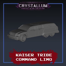 Kaiser Tribe Command Limo