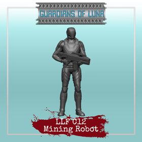 LLF C12 Mining Robot