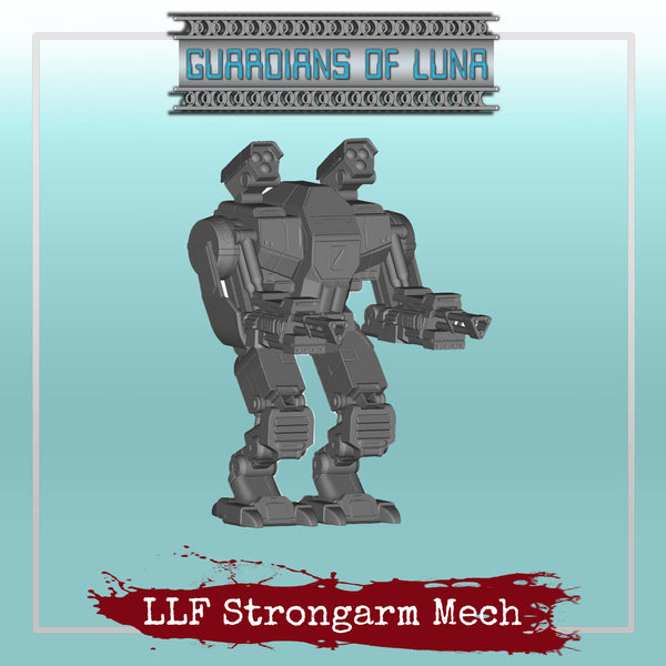 LLF Strongarm Mech
