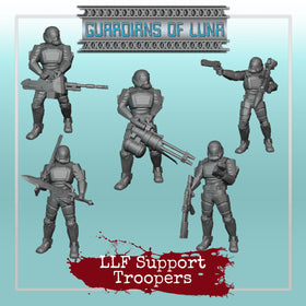 LLF Support Troopers