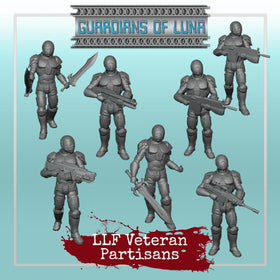 LLF Veteran Partisans