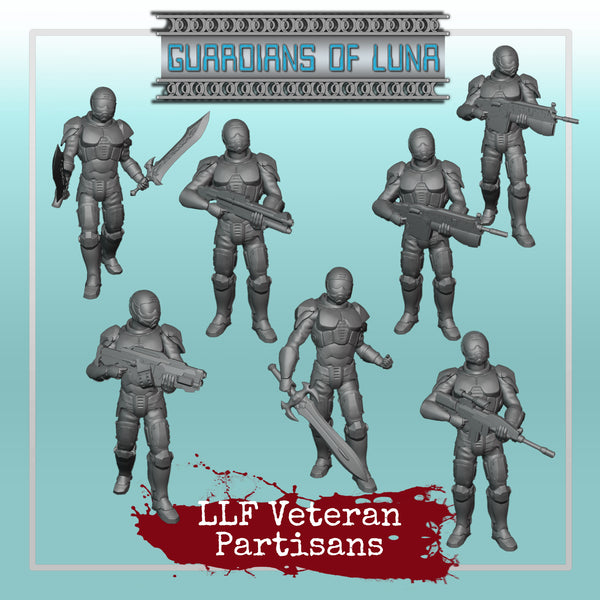 LLF Veteran Partisans