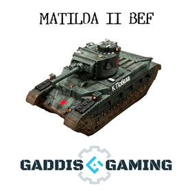 Matilda II BEF