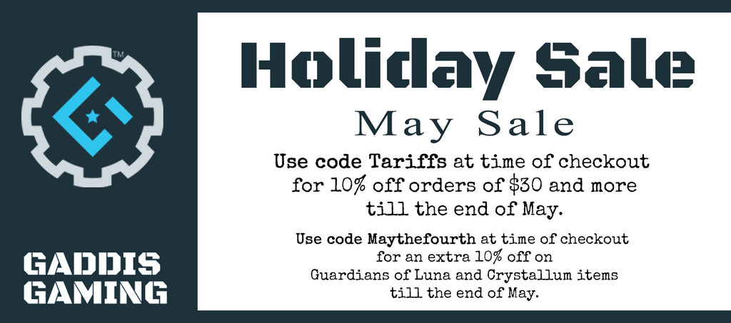 May Sale