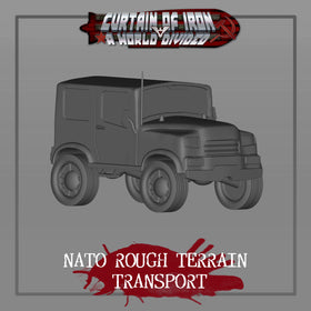 NATO Rough Terrain Transport