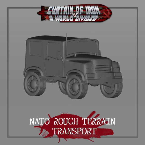 NATO Rough Terrain Transport