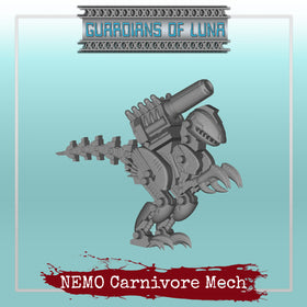 NEMO Carnivore Mech
