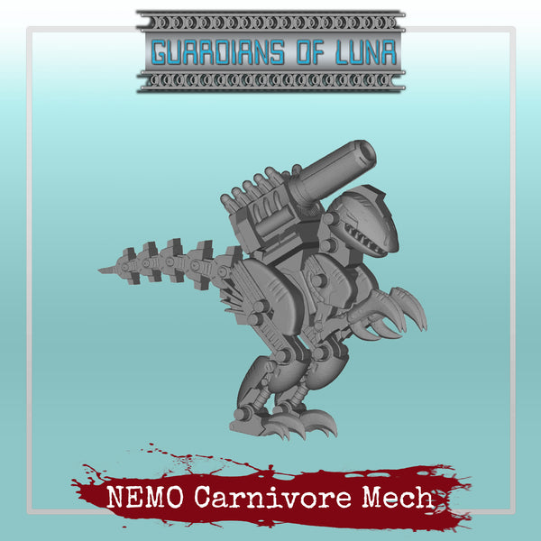 NEMO Carnivore Mech