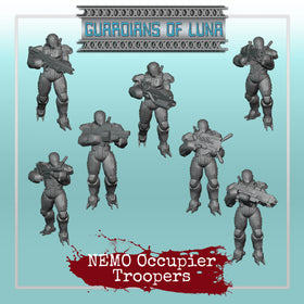 NEMO Occupier Troopers