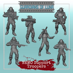 NEMO Support Troopers