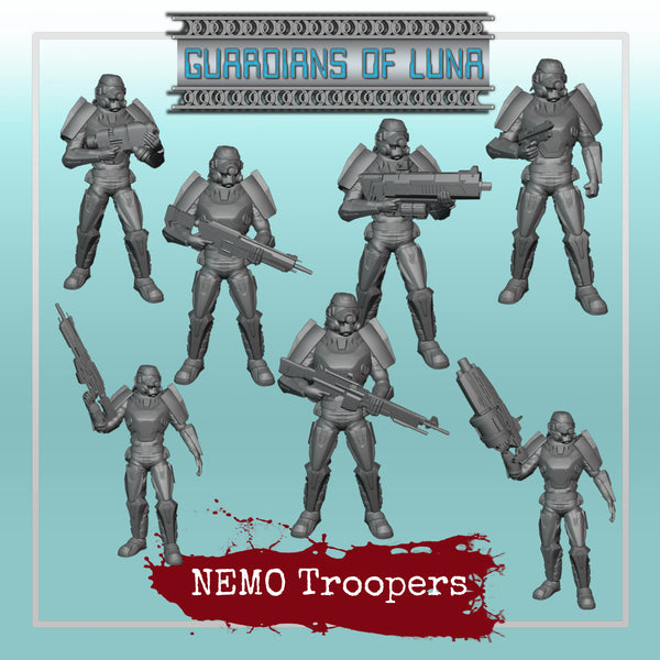 Nemo Troopers