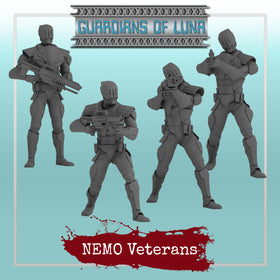 NEMO Veterans