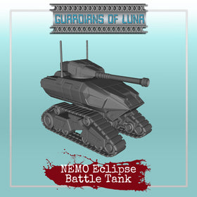 NEMO Eclipse Battle Tank