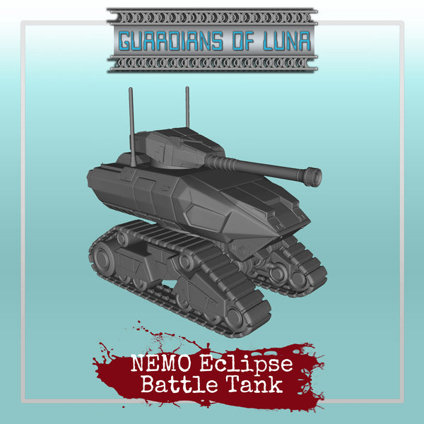 NEMO Eclipse Battle Tank