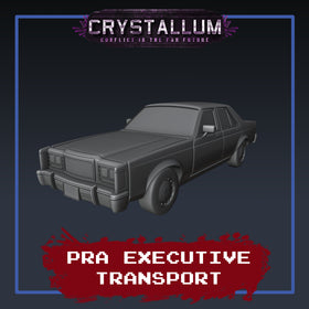 PRA Executive Transport