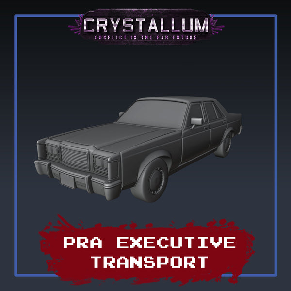 PRA Executive Transport