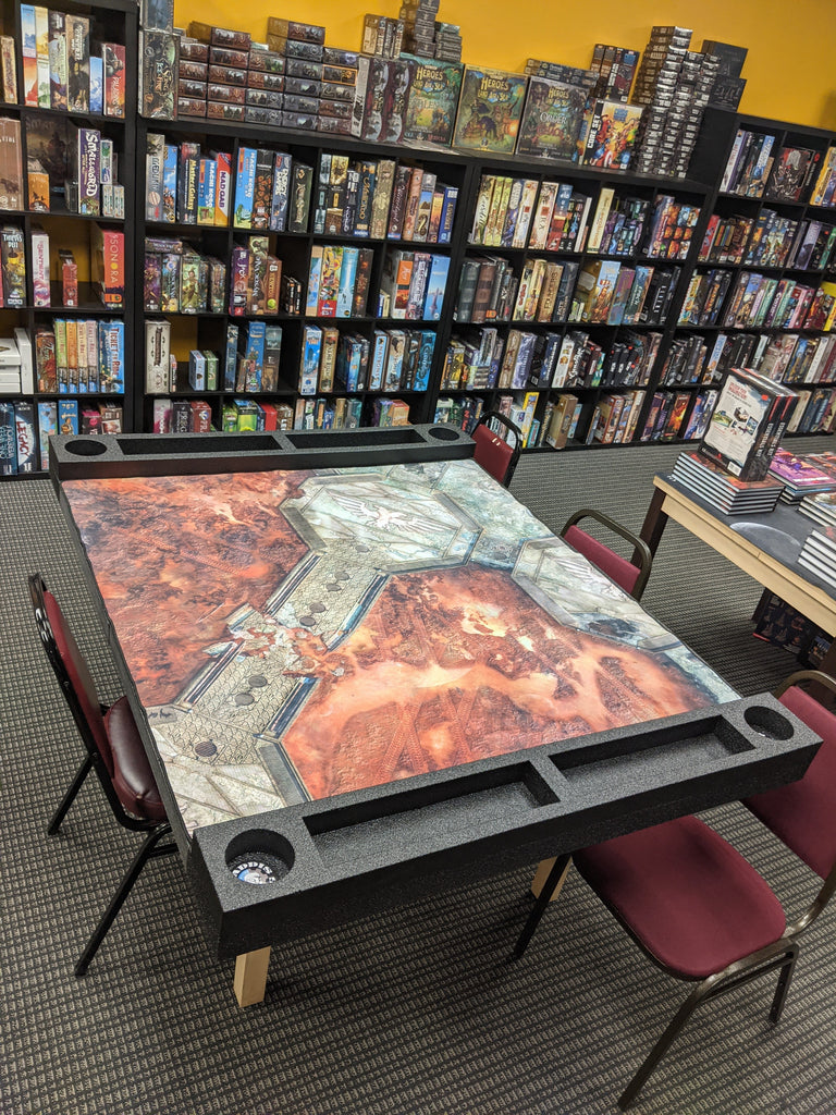 GADDIS GAMING TABLETOPPER