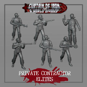 Private Contractor Elites
