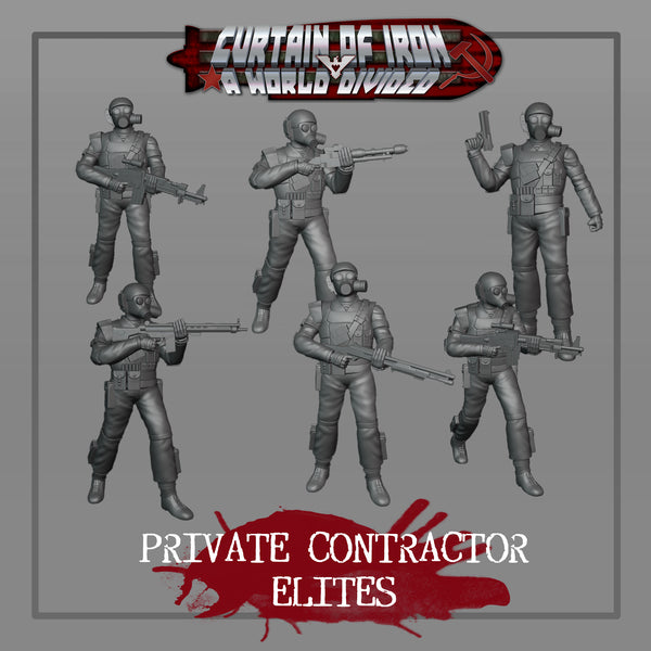 Private Contractor Elites