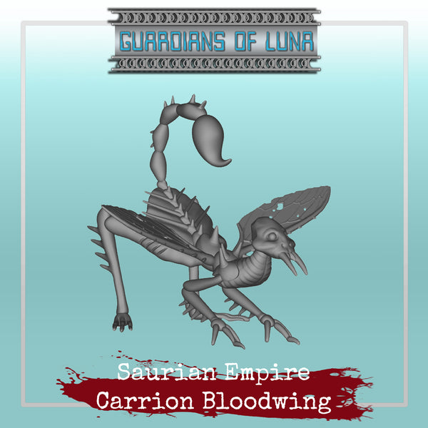 Saurian Empire Carrion Bloodwing