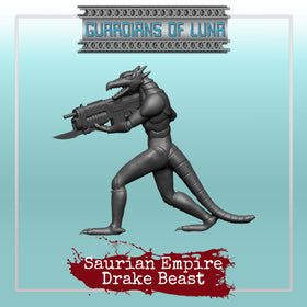 Saurian Empire Drake Beast