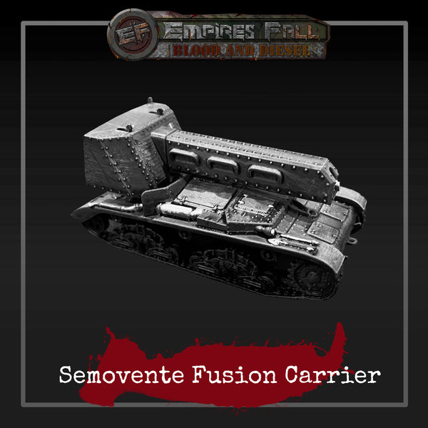 Semovente Fusion Carrier