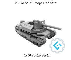 Ji-Ro Self-Propelled Gun