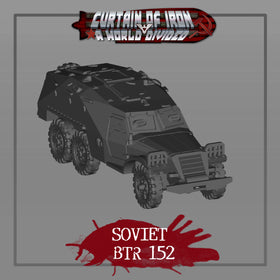 Soviet BTR 152