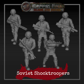 Soviet Shocktroopers