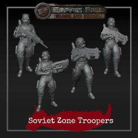 Soviet Zone Troopers