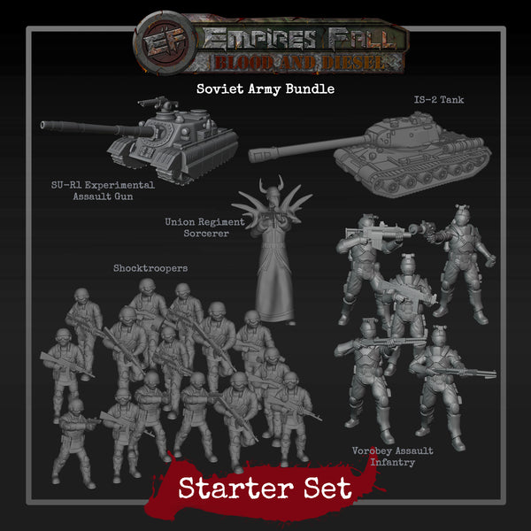 Soviet Army Bundle