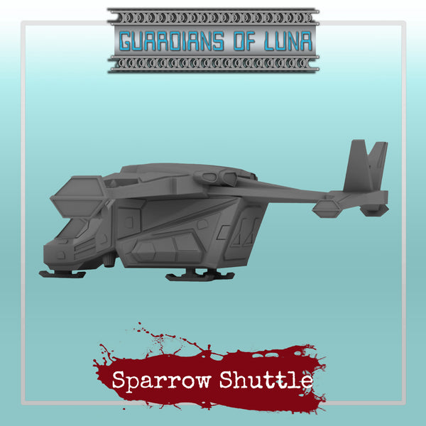Sparrow Shuttle