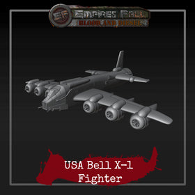 USA Bell X-1 Fighter