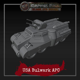USA Bulwark APC