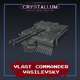 Vlast Commander Vasilevsky