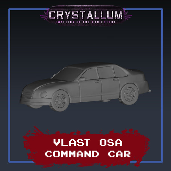Vlast Osa Command Car