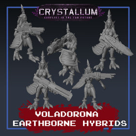 Voladorona Earthborne Hybrids