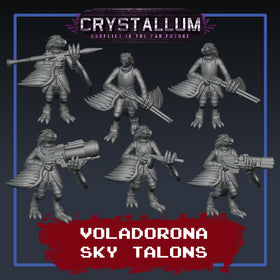 Volodorona Sky Talons