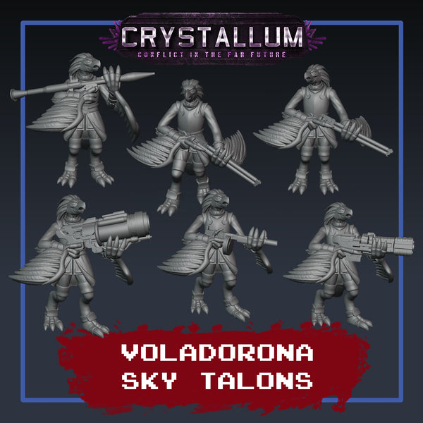 Volodorona Sky Talons