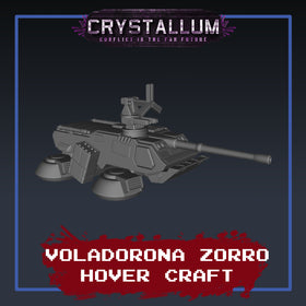Volodorona Zorro Hover Craft