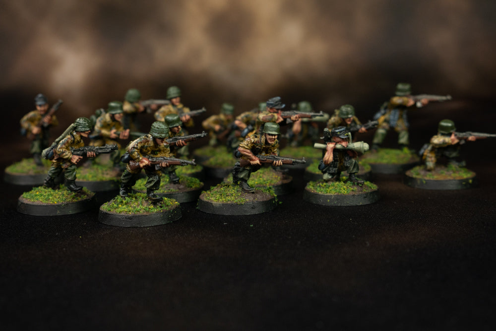 28mm Miniatures