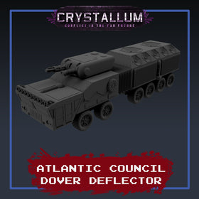 Atlantic Council Dover Deflector