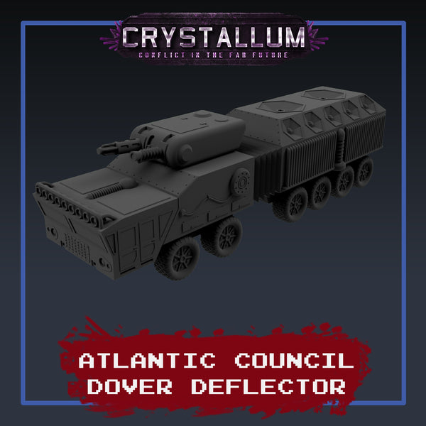 Atlantic Council Dover Deflector