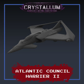 Atlantic Council Harrier II