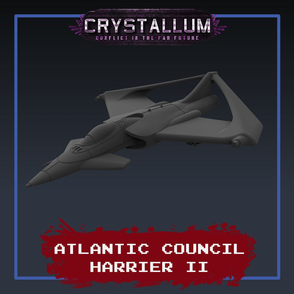 Atlantic Council Harrier II