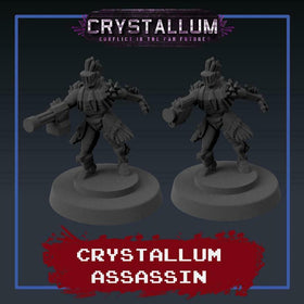 Crystallum Horde Assassins
