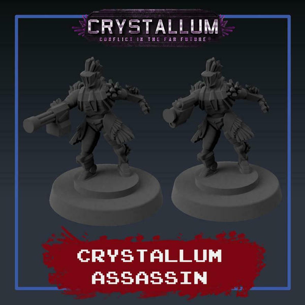 Crystallum Horde Assassins