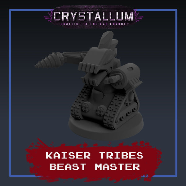 Kaiser Tribe Beast Master